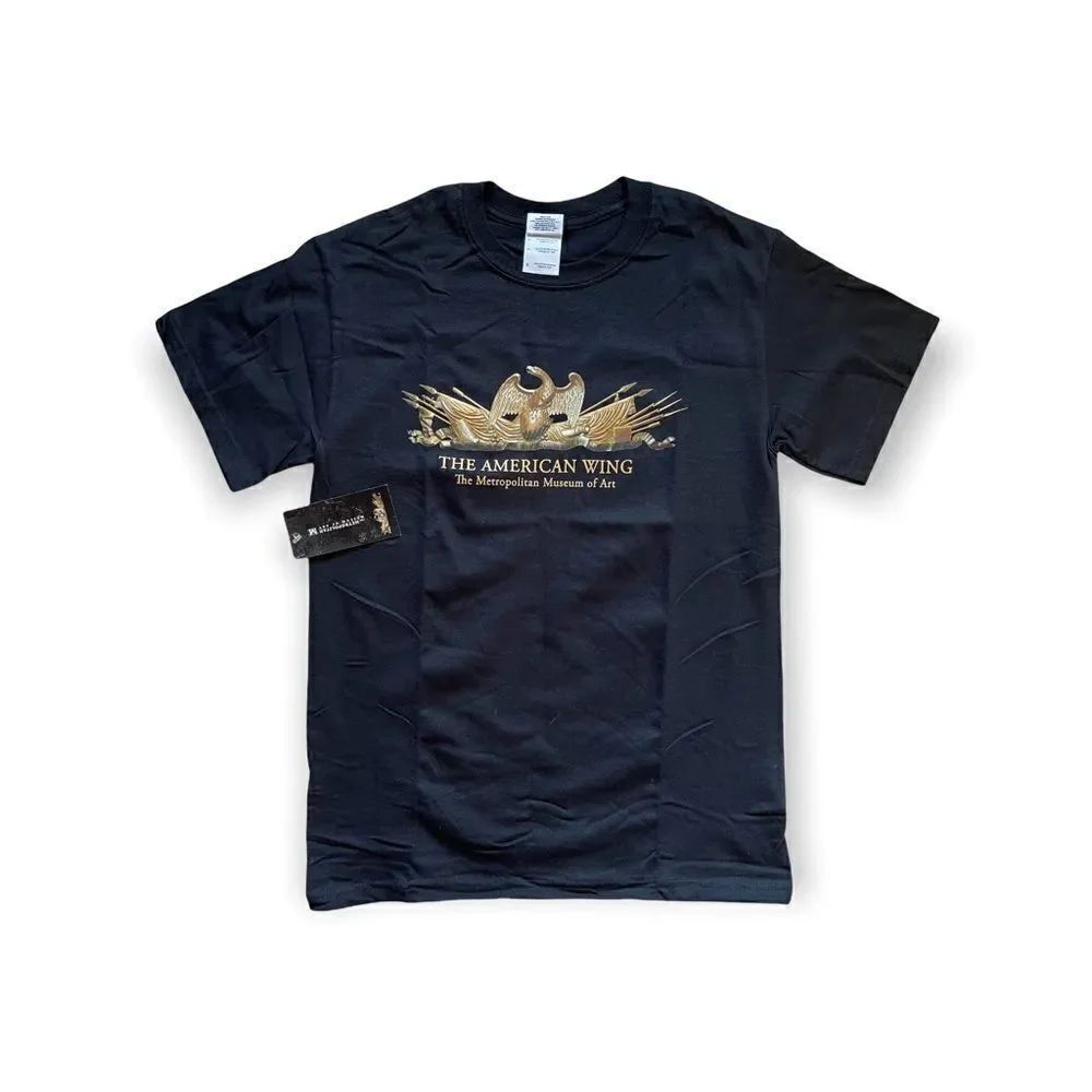 The American Wing commemorative shirt